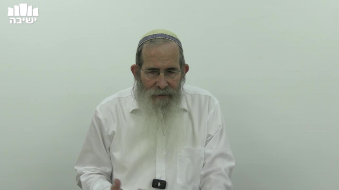 הצורה הנכונה של השפעת ישראל על האומות