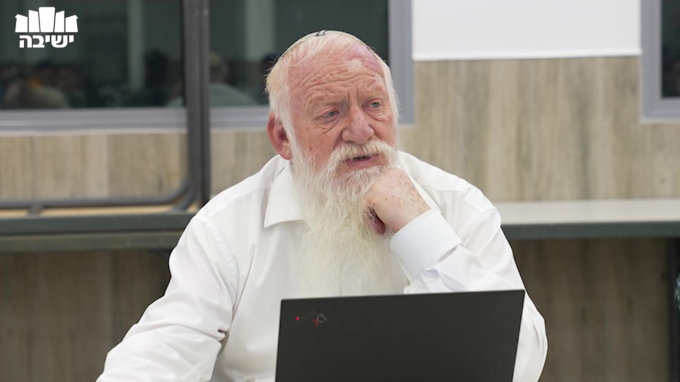 בין האמונה הטבעית לנקנית בשכל