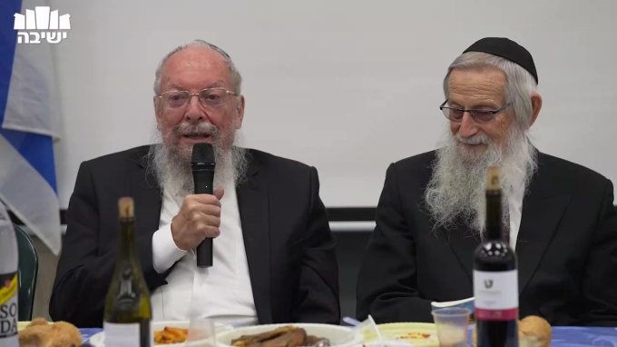 'כיכר השוק ריקה' ועוצמת נשמות ישראל