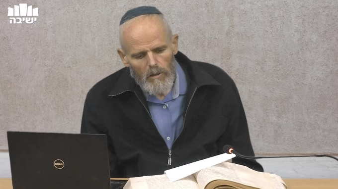 "בן מי זה הנער"- בין דרש לפשט