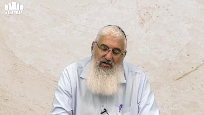 עיון בדמותו של רבשקה