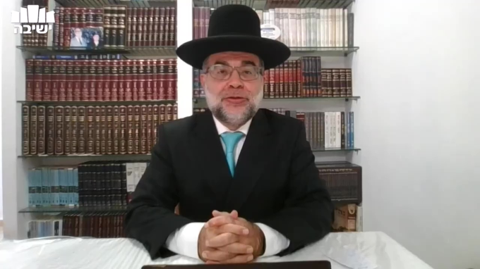 ברכה על ברקים ורעמים