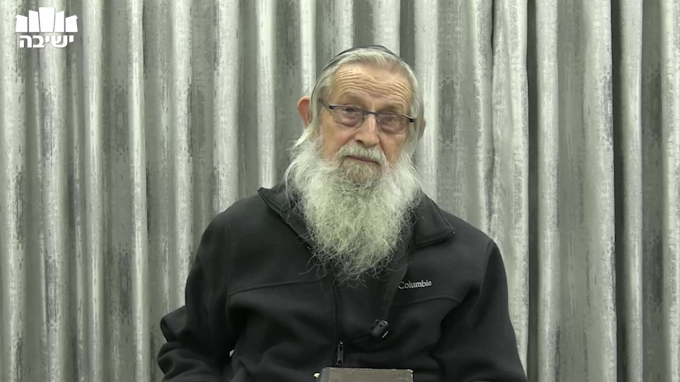 מטרת האדם להופיע שכינה בארץ
