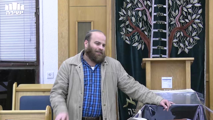 נבואה והלכה