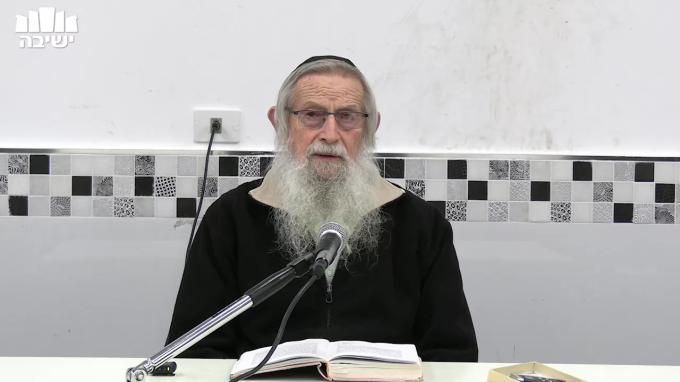 ישראל מלמדים את העולם לחבר שמיים וארץ