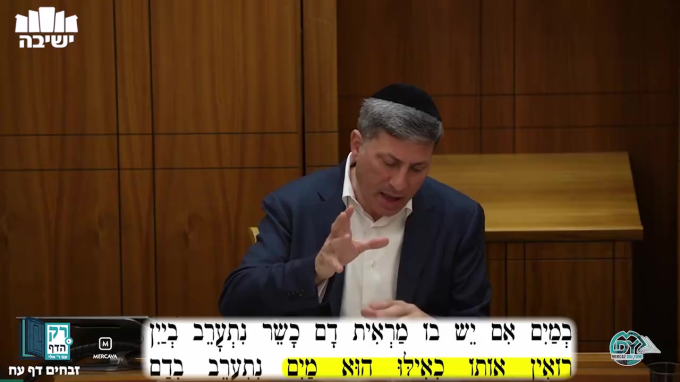 זבחים דף ע"ח