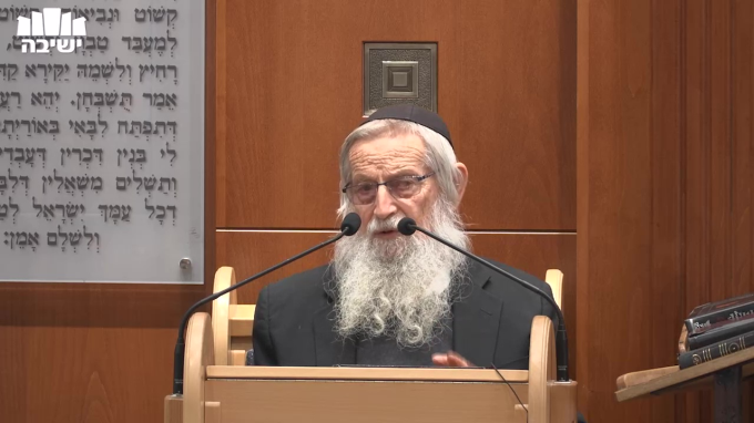 בדין היזק שאינו ניכר 