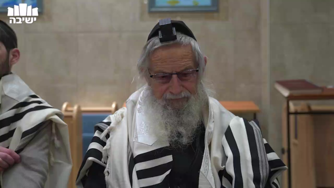 "עקב אשר", "וישב אברהם", "ויקומו וילכו", "וישב אברהם", "רבש''ע"