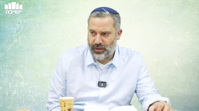דרך ארץ קדמה לתורה