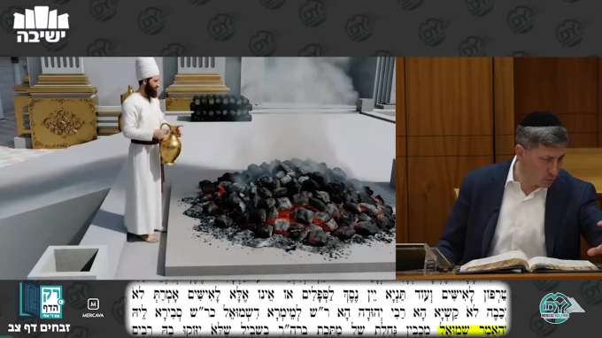 זבחים דף צ"ב