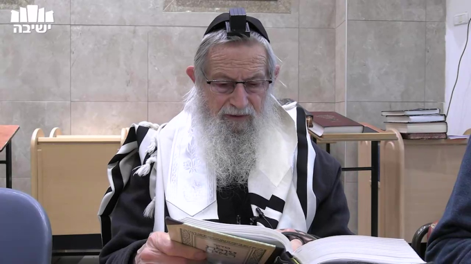 "אשרינו שאנחנו משכימים!"