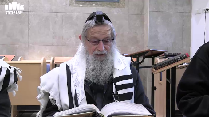 "אתה הוא עד שלא נברא העולם"