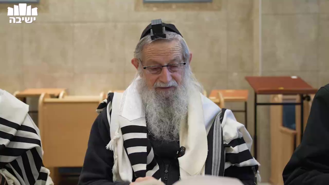 "אתה עשית", "אבינו שבשמיים"
