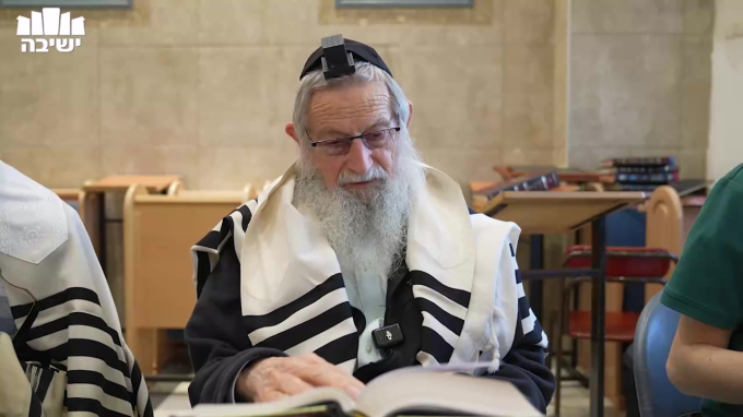 פתיחה לפרשת הקורבנות - "וידבר ה'"