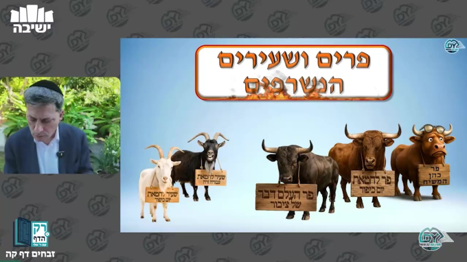 זבחים דף ק"ה