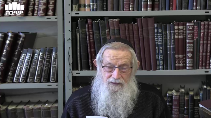המעלה בעמידה על הר סיני