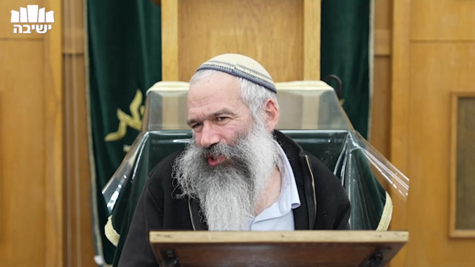 עניין התפילין והתפילה
