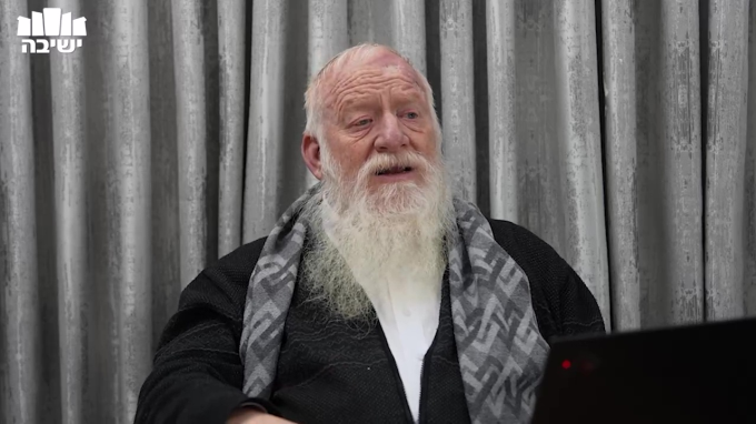 אור פנימי ואור מקיף באומה הישראלית 