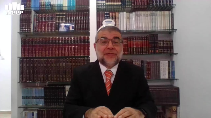 הדחת הבית בשבת (ספונג'ה)
