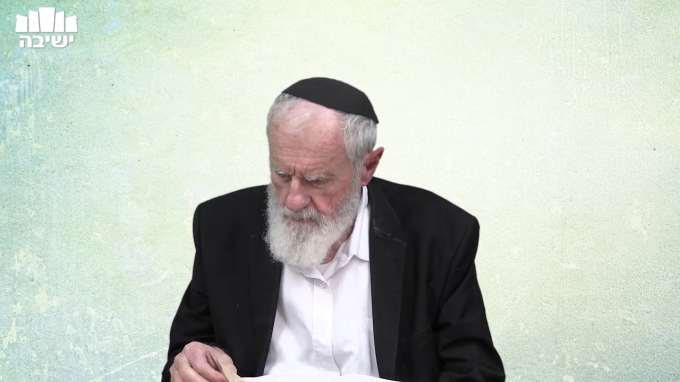 "מה תצעק אליי" - מה ה' מצפה ממשה?