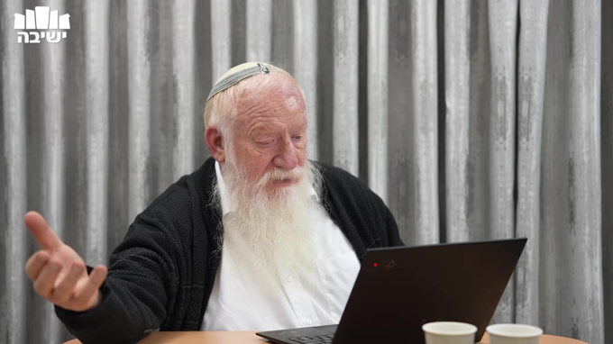 קדושה שבטבע: למה הצדיק צריך להיות חזק?