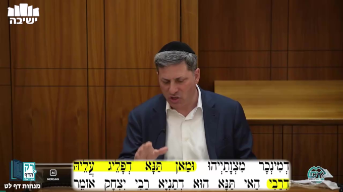 מנחות דף ל"ט