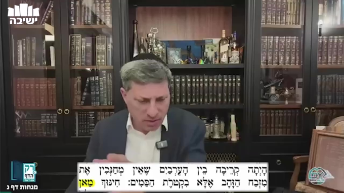 מנחות דף נ'