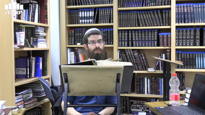 חזרה דרך המשניות