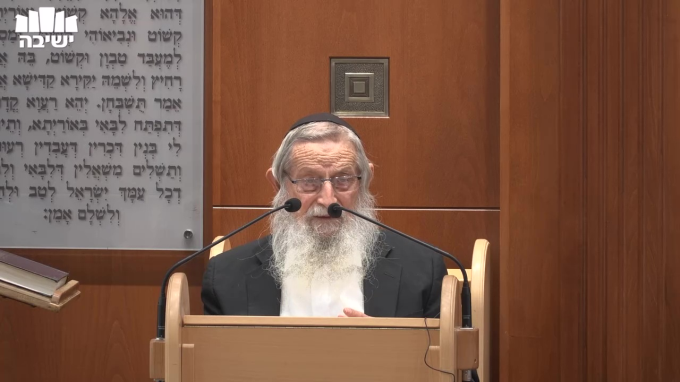 מהות ביטול החמץ – בין פעולה פיזית לשינוי שבלב
