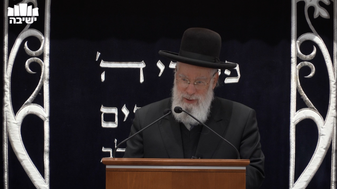 על מצות ומרורים יאכלוהו