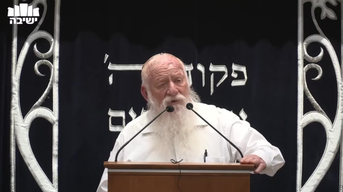 מסירות נפש ושלבי הגאולה
