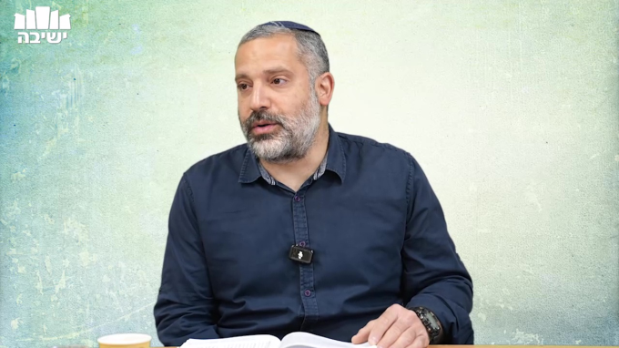 אהבת הבריות ובירור הטוב