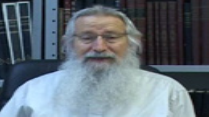 חינוך הבנים כבר מינקות