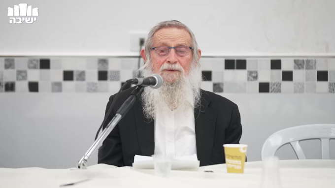 המהלך האלוקי שבמשברים והדרך לגאולה