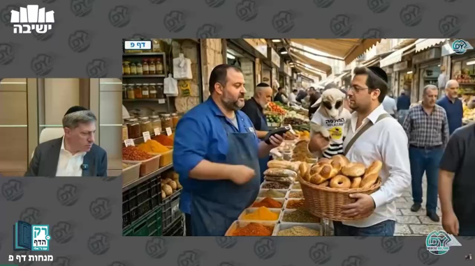 מנחות דף פ'