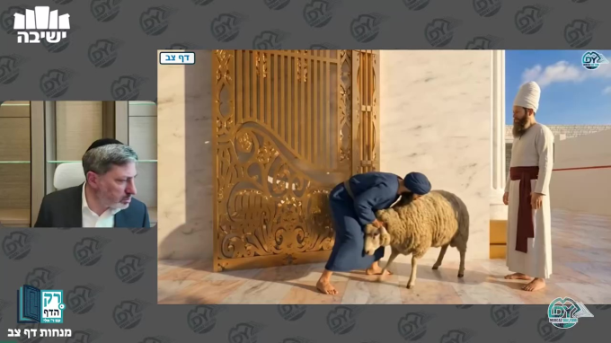 מנחות דף צ"ב