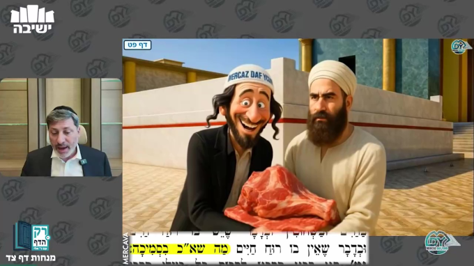 מנחות דף צ"ד