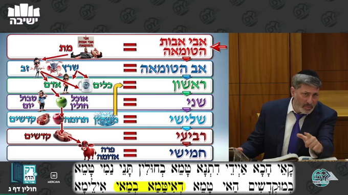 חולין דף ג'