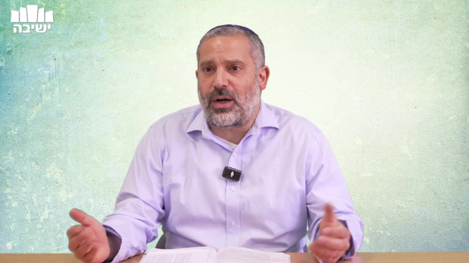 לימודי אמונה - גילוי הטבעיות
