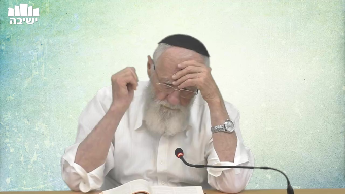 חטא משה רבינו