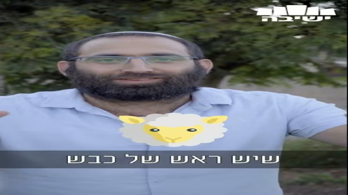 ראש כבש