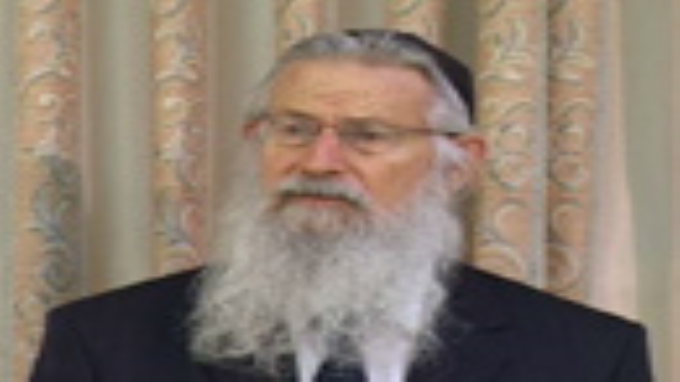 עמידה מול הקב"ה