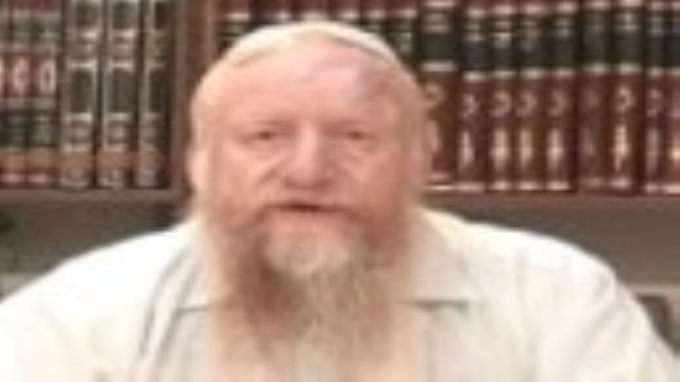 אחרי ה' תלכו  - בחסד דווקא