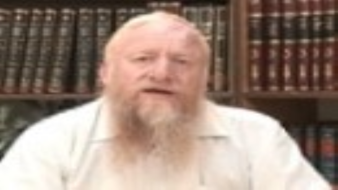 אברהם איש החסד