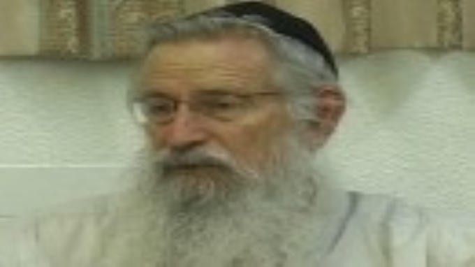 ראיית הנחמה במוצאי תשעה באב