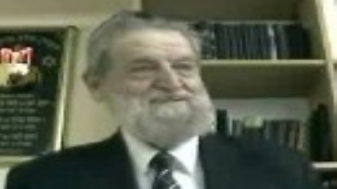 ההיבדלות מן הגויים