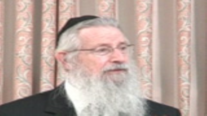 פרשת לך לך תשס"ח