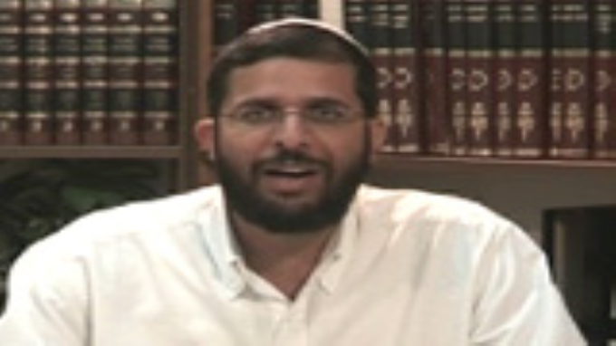 הכנת המאכל לברכה