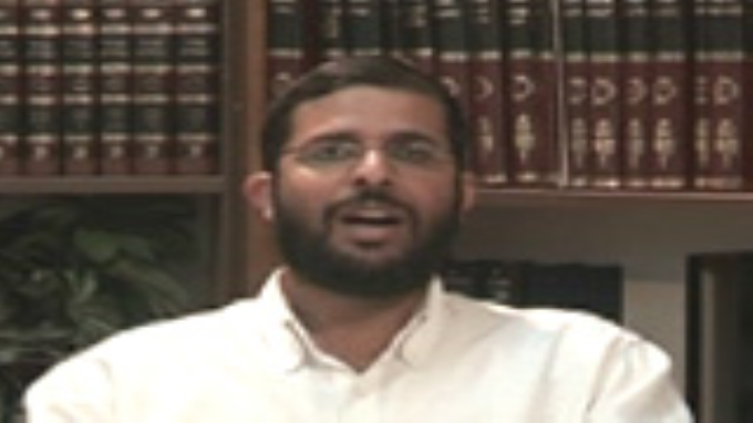 כיצד מברכים