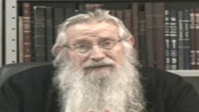 אמונה  בעת משבר
